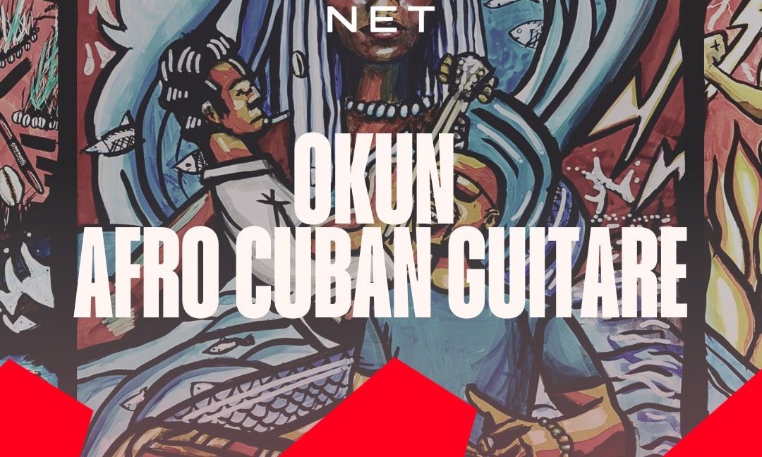 OKUN Afro Cuban Guitare