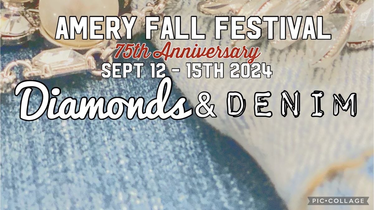 Amery Fall Festival 2024