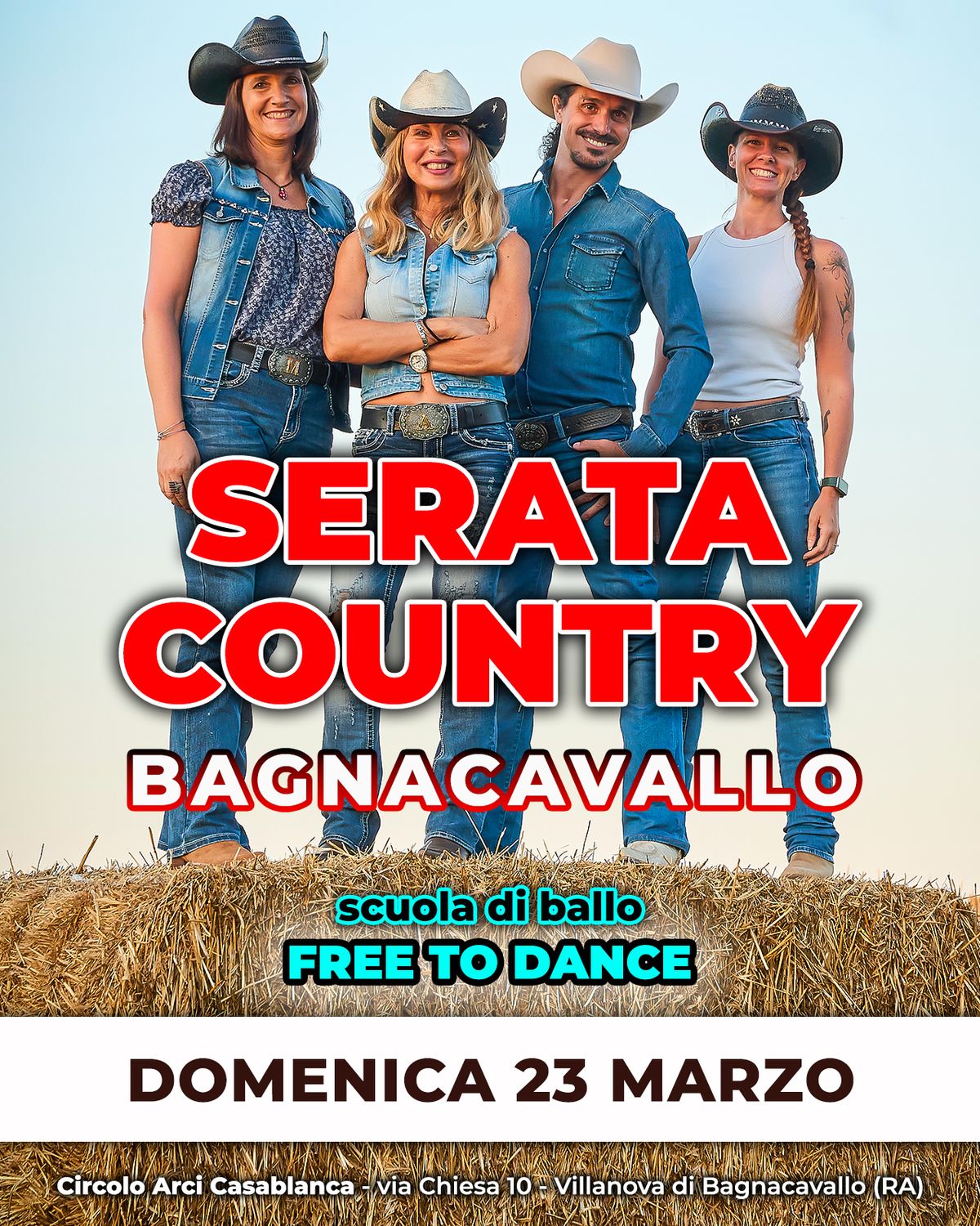 Bagnacavallo Country