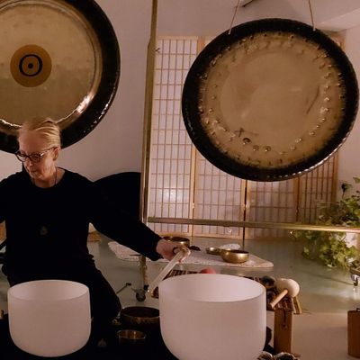 A Tempo Sound Therapy with Jane Kight