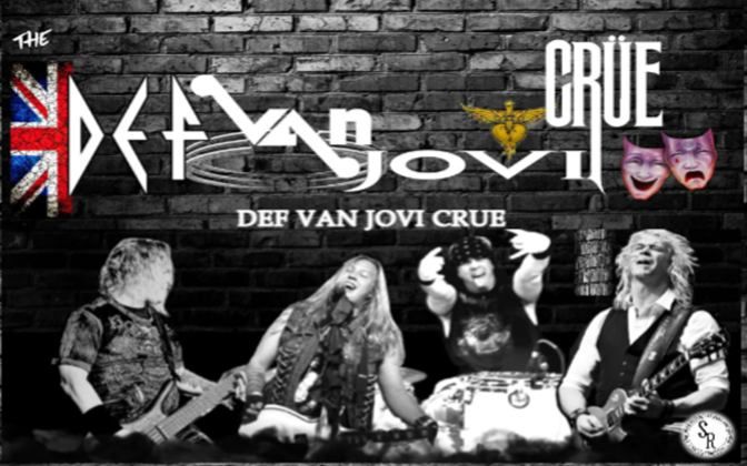 DEF VAN JOVI CRUE - 80's ROCK!