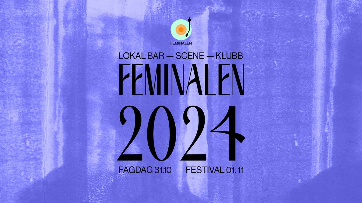 Feminalen 2024