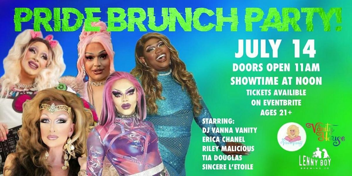 Lenny Boy Drag Brunch