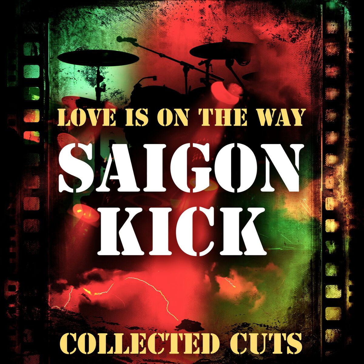 Saigon Kick (21+)