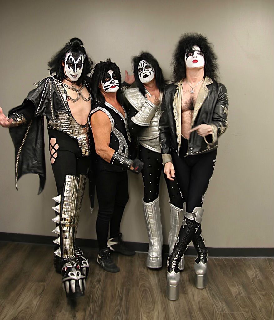 Rock and Roll Over (Tribute to KISS)