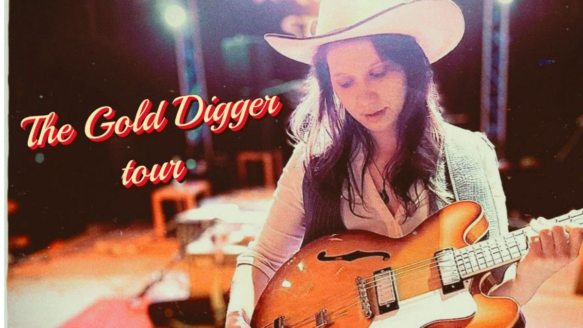 Tess Liautaud - Gold Digger Tour - Wellington
