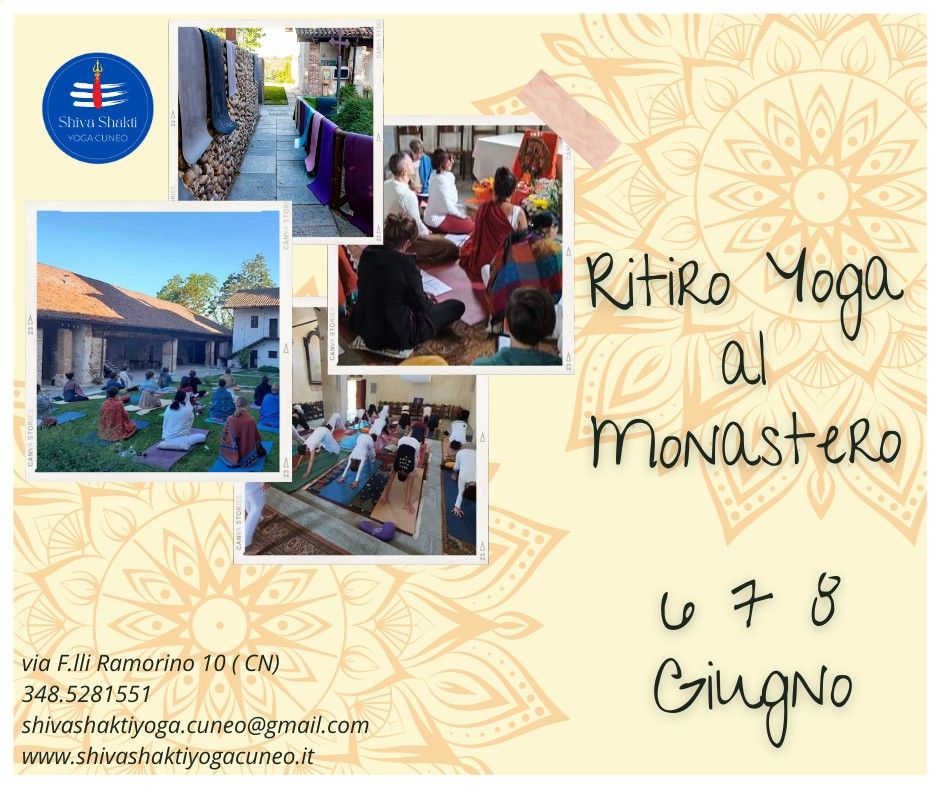 Ritiro Yoga