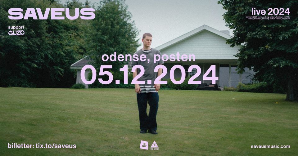 Udsolgt! - Saveus - Posten, Odense