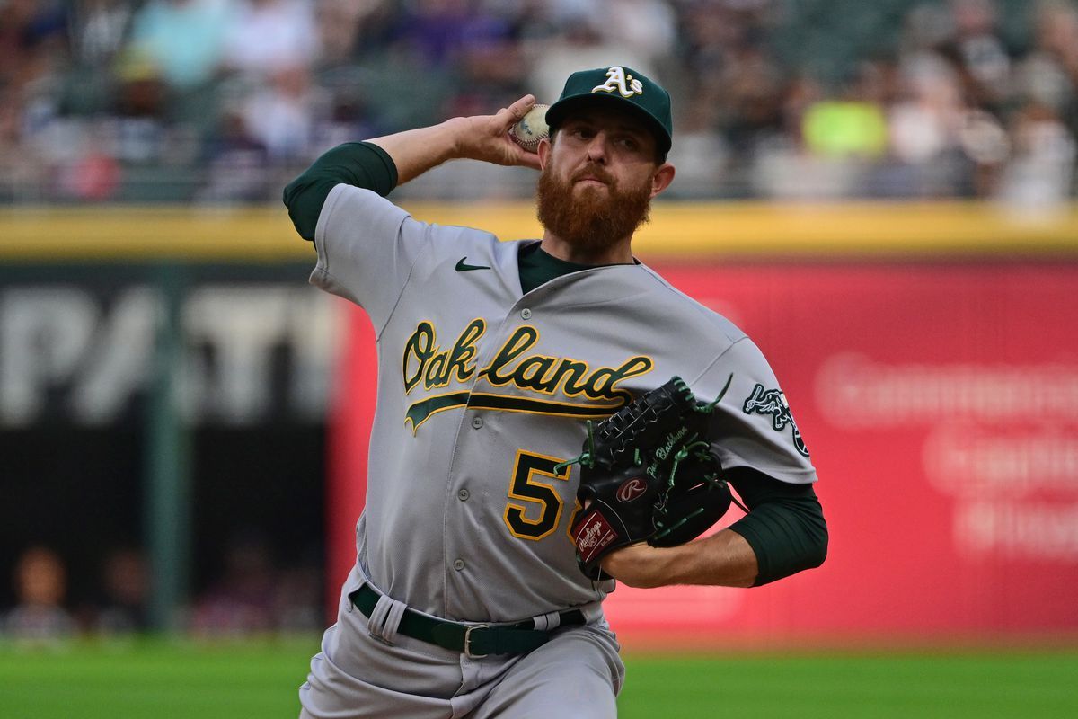 Spring Training - Chicago White Sox at Oakland Athletics