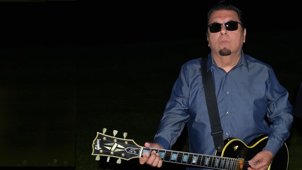 Cesar Rosas (of Los Lobos) & The Chi-Town Playboys