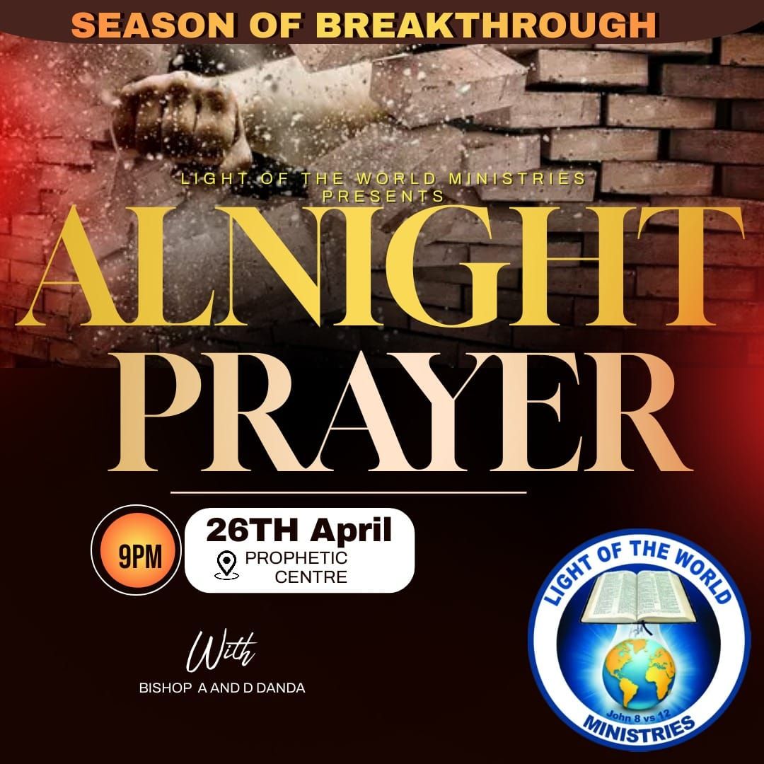 Alnight Prayer