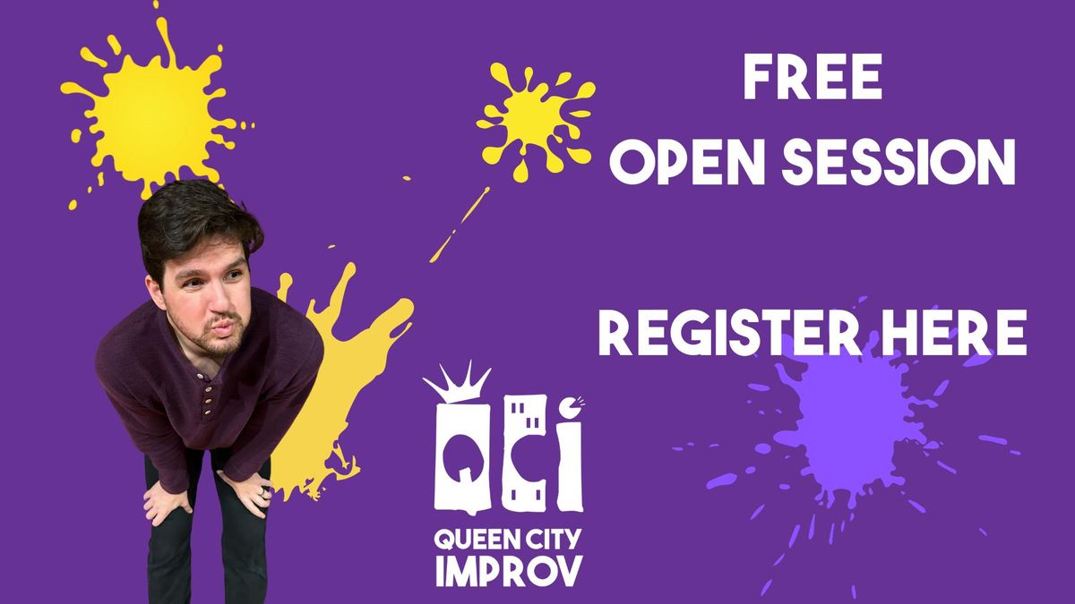 Free Open Session