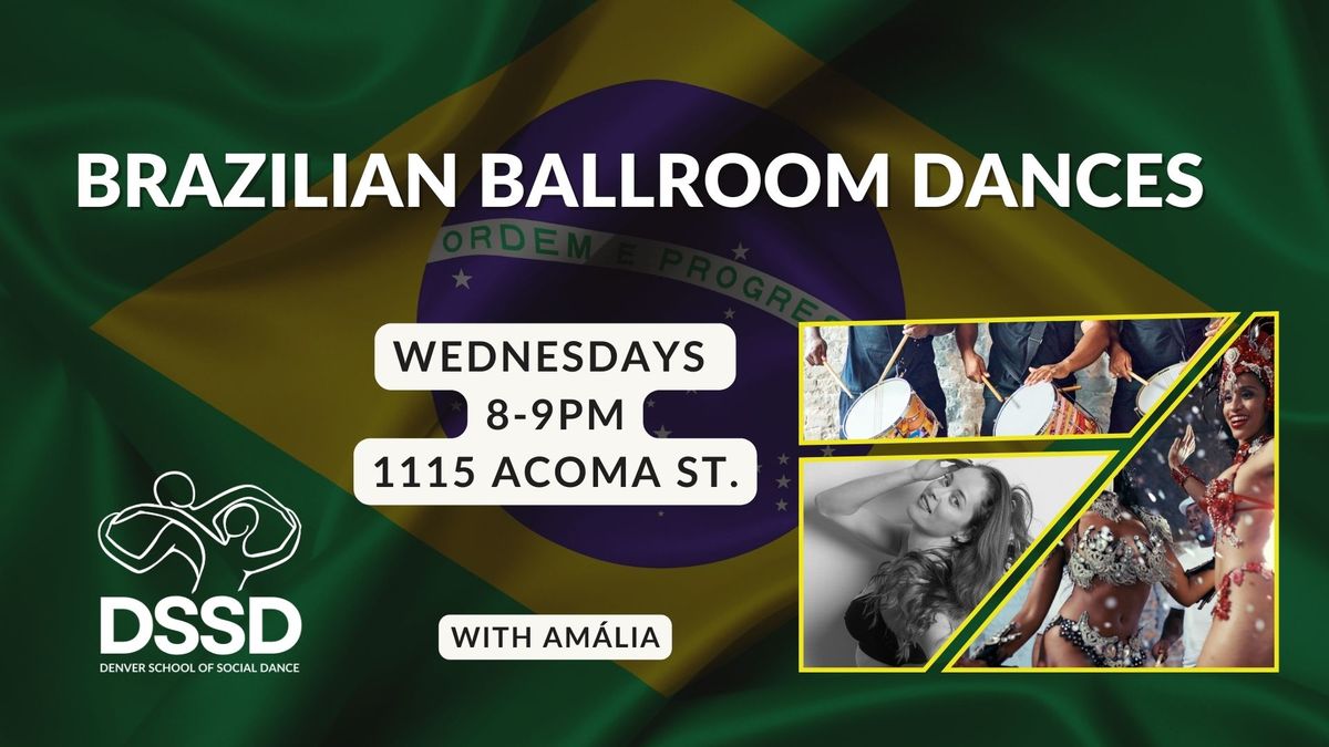 Brazilian Ballroom