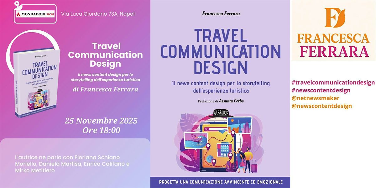 TRAVEL COMMUNICATION DESIGN