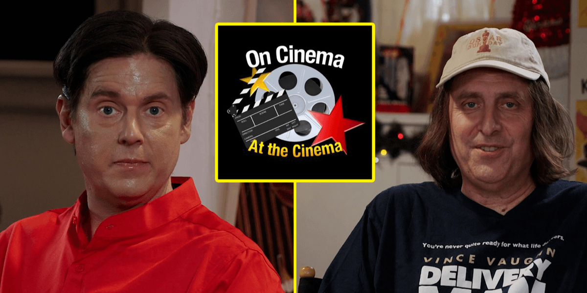 ON CINEMA LIVE! with Tim Heidecker & Gregg Turkington (17+)