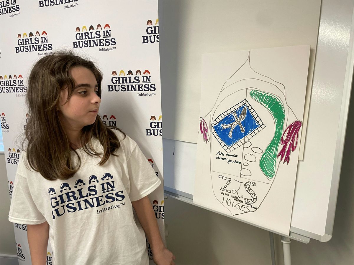 Girls in Business Camp Syracuse 2026