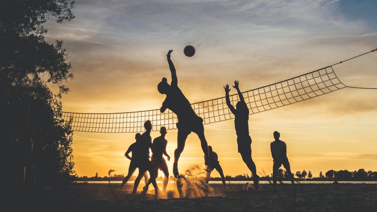 BEACH VOLLEY AMATEUR-EL PORTO (Manhattan beach north)