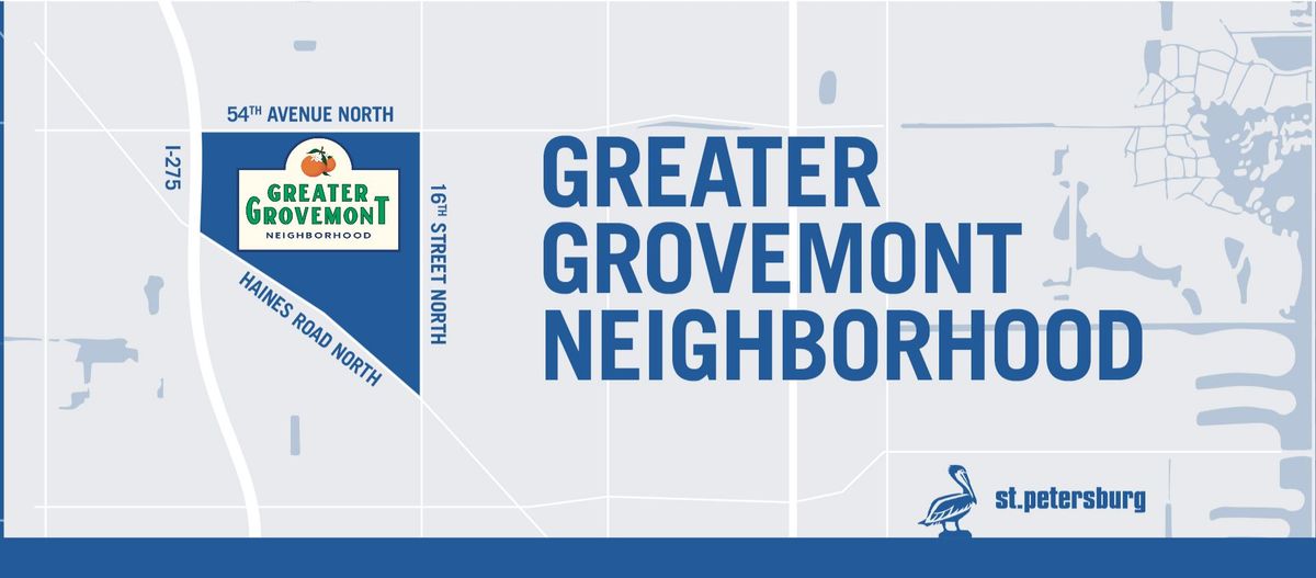 Grovemont Neighborhood Meeting