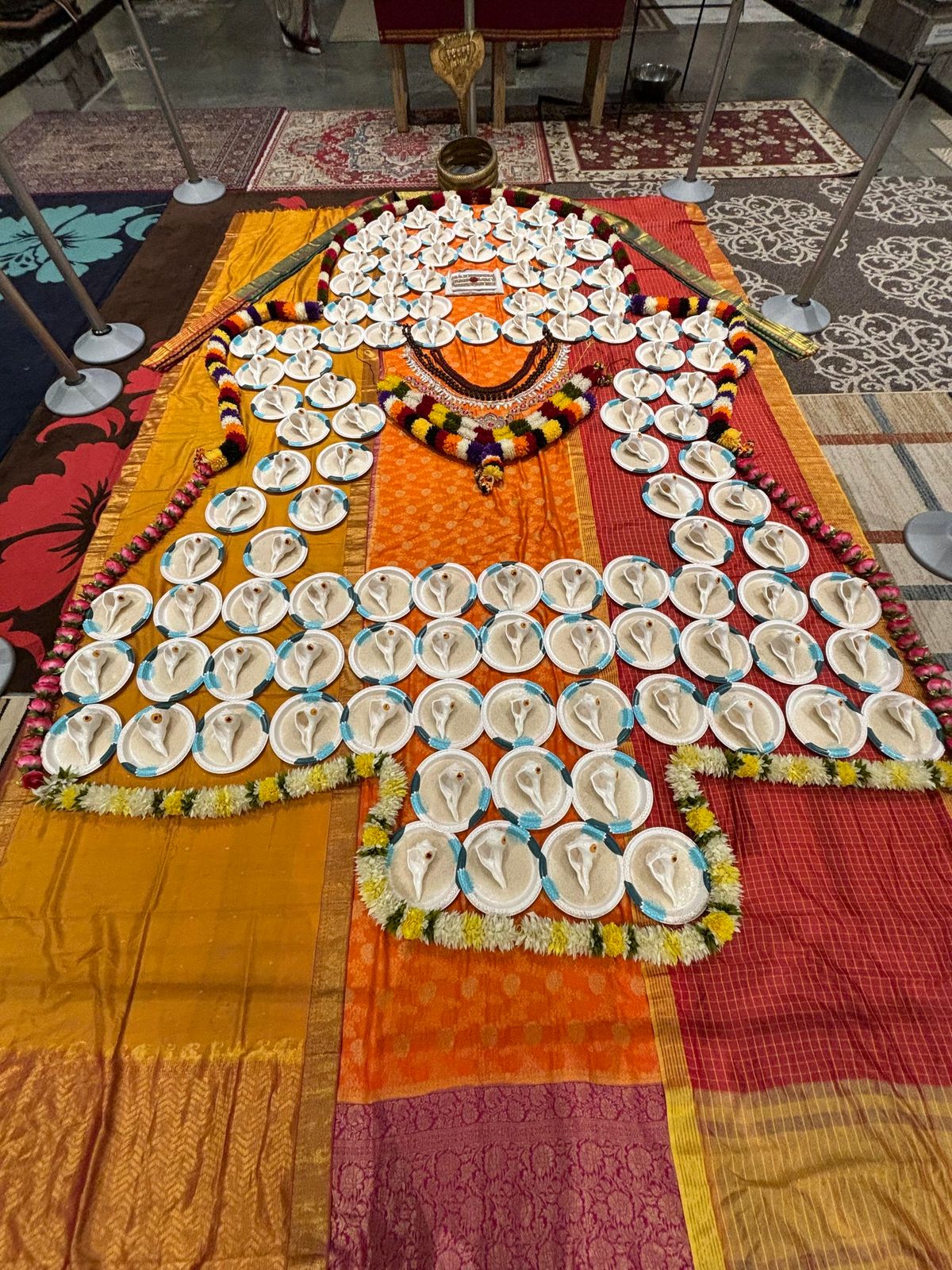 Karthika Somavaram Shankhabhishekam