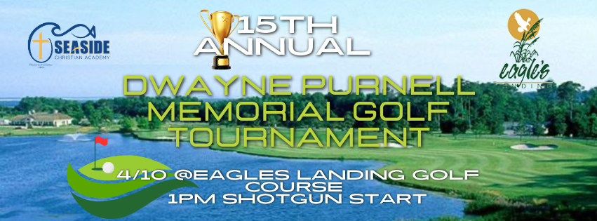 15th Annual Dwayne Purnell Memorial Golf Tournament 