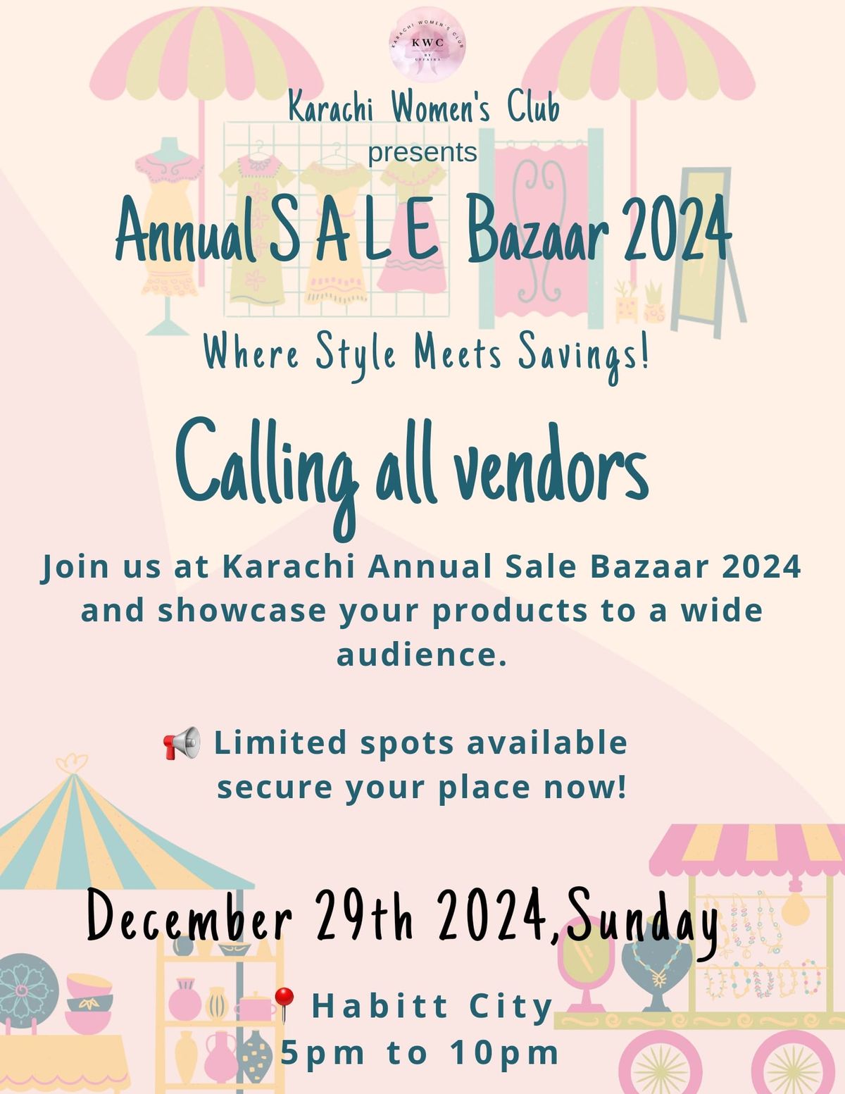 Annual SALE Bazar 2024