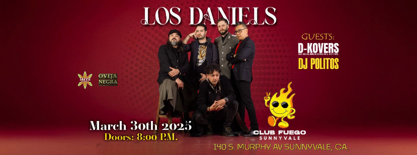 LOS DANIELS 