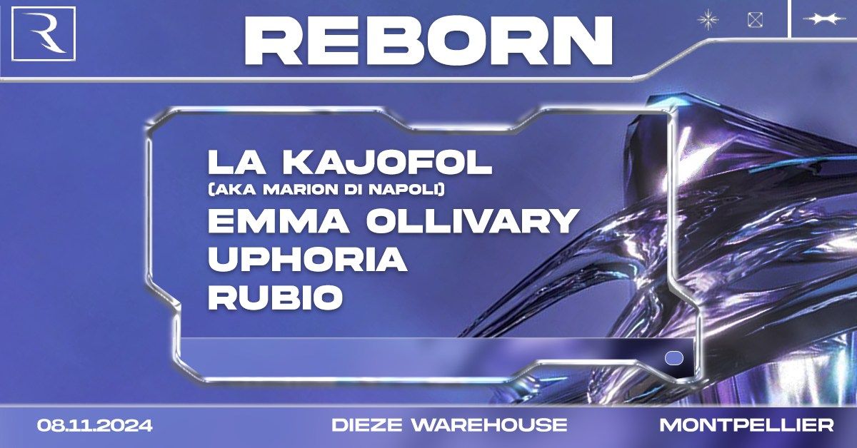 REBORN- La Kajofol, Uphoria, Emma Ollivary, Rubi\u00f8-Dj Contest