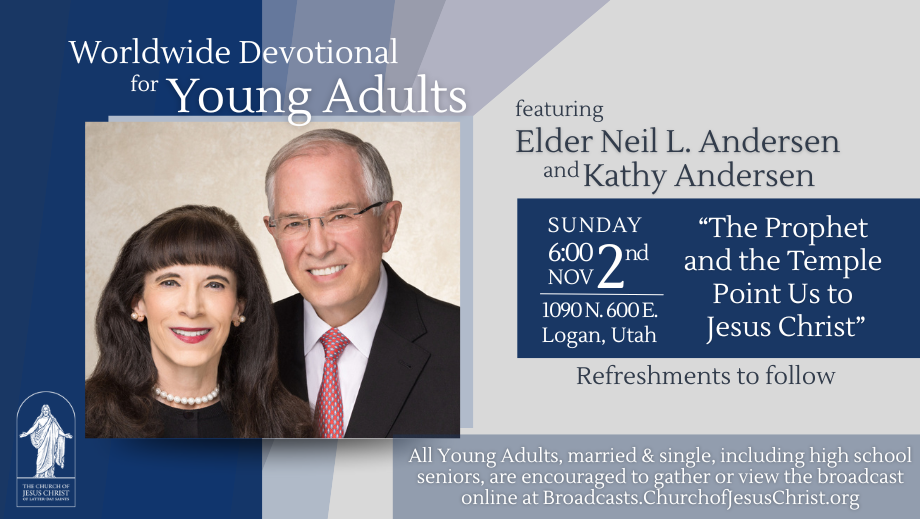 Worldwide Devotional Broadcast for Young Adults
