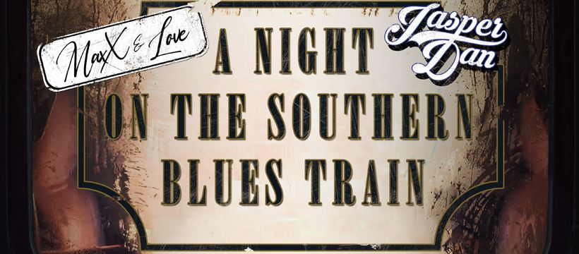 A Night On The Southern Blues Train