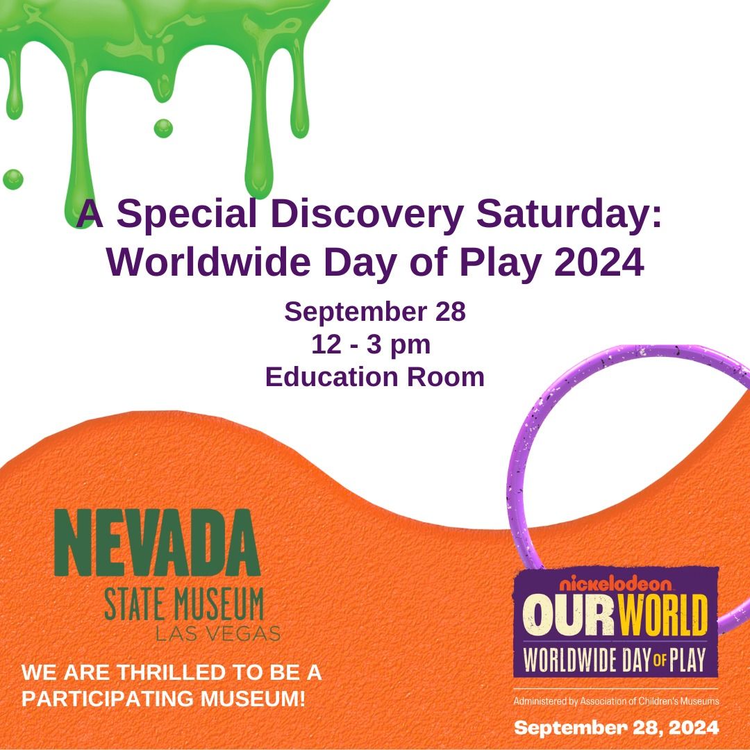 Worldwide Day of Play 2024