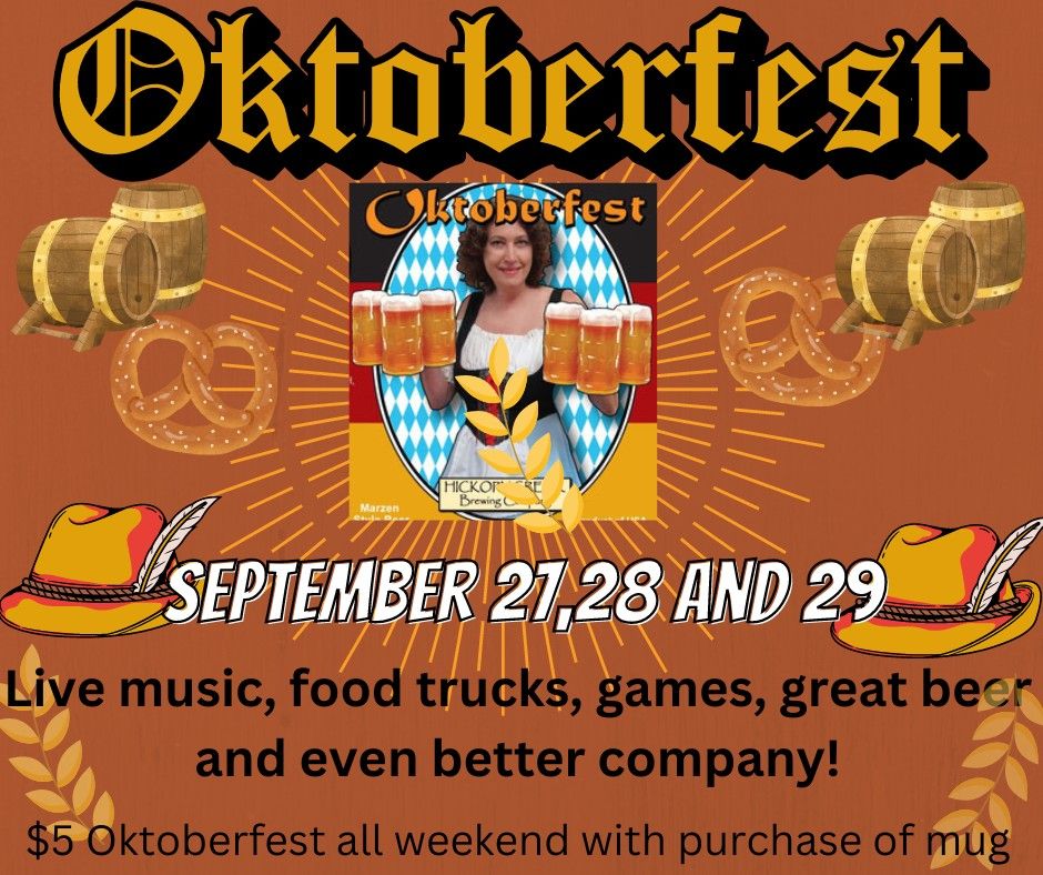 Hickory Creek's Oktoberfest