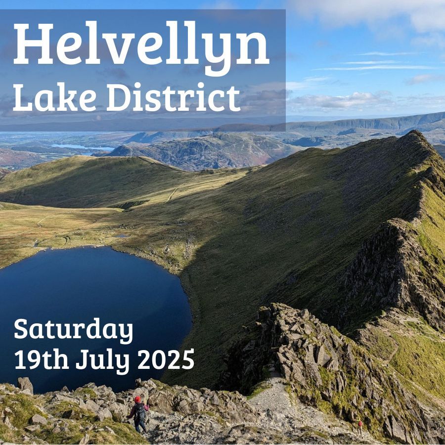 Helvellyn Trek