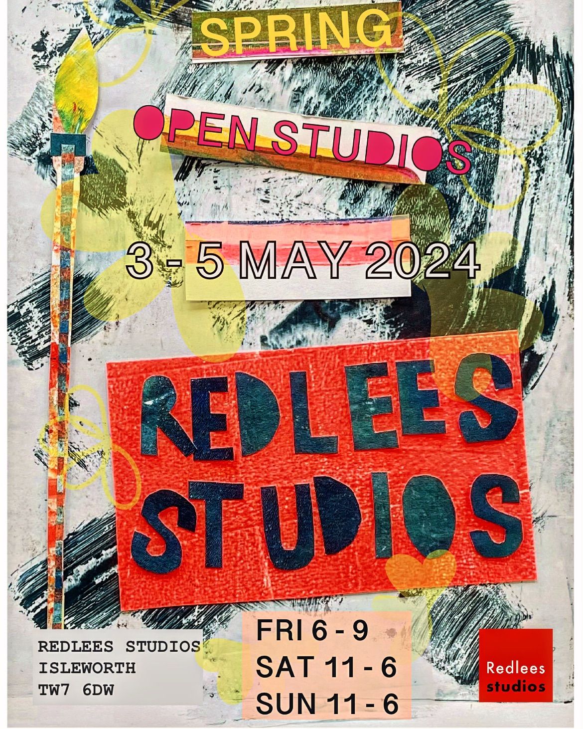 Redlees Open Studios