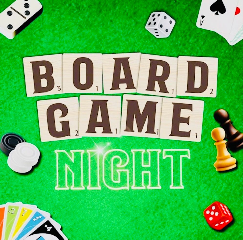 Board Game Mondays