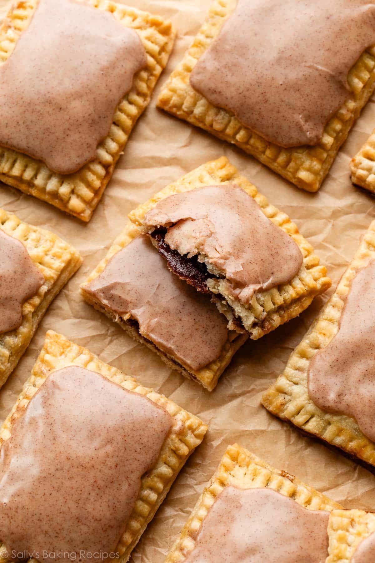 Adult Baking Class: A Pop-Tart Making Morning