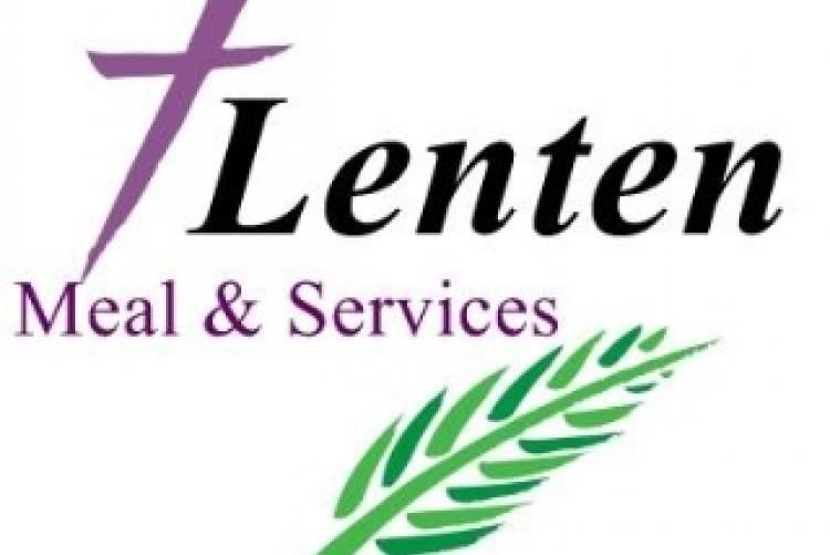 Lenten Dinner and Worship