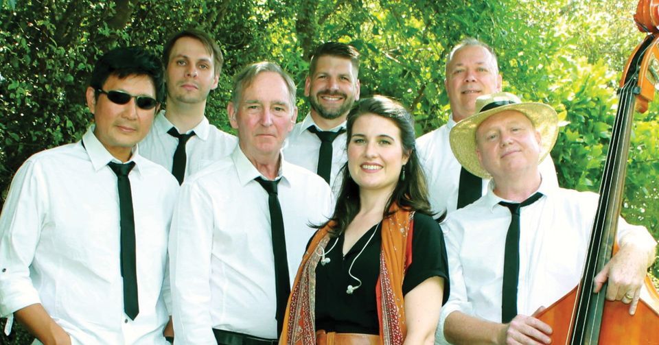 Band Rotunda Takeover: The Turing Project