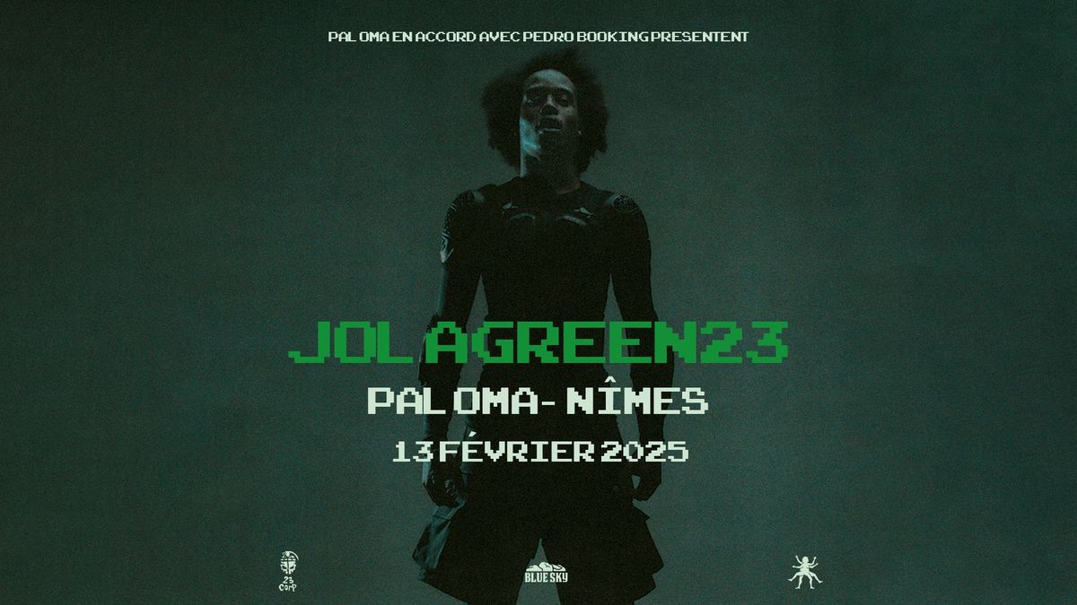 JOLAGREEN23