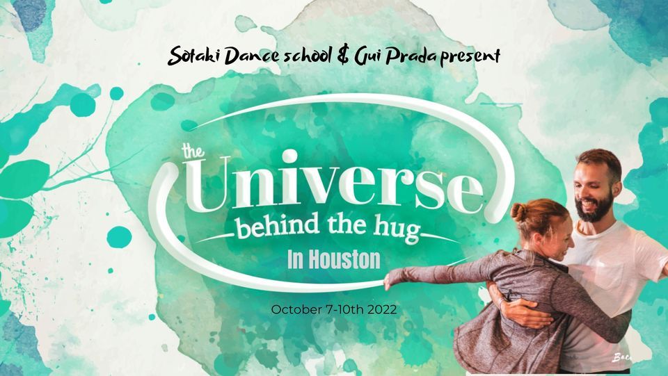 The Universe Behind The Hug with Gui Prada
