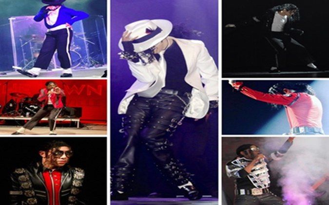 The Ultimate King of Pop Live Experience