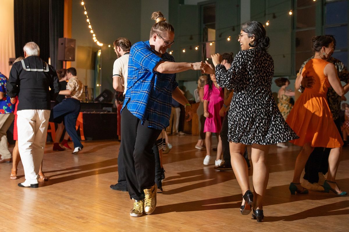 Queer Lindy Hop