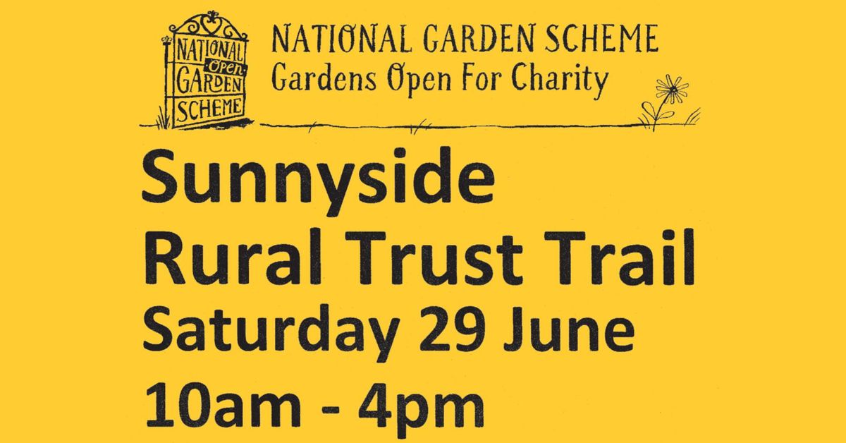 NGS - Sunnyside Rural Trust Trail