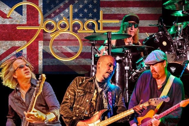 Foghat at Ho-Chunk Gaming Black River Falls