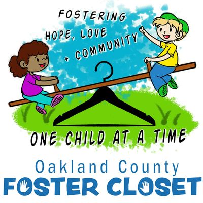 Oakland County Foster Closet