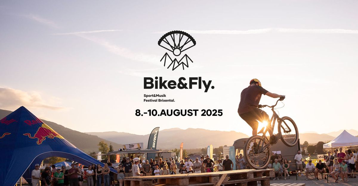 Bike&Fly Sport&Musik Festival Brixental 