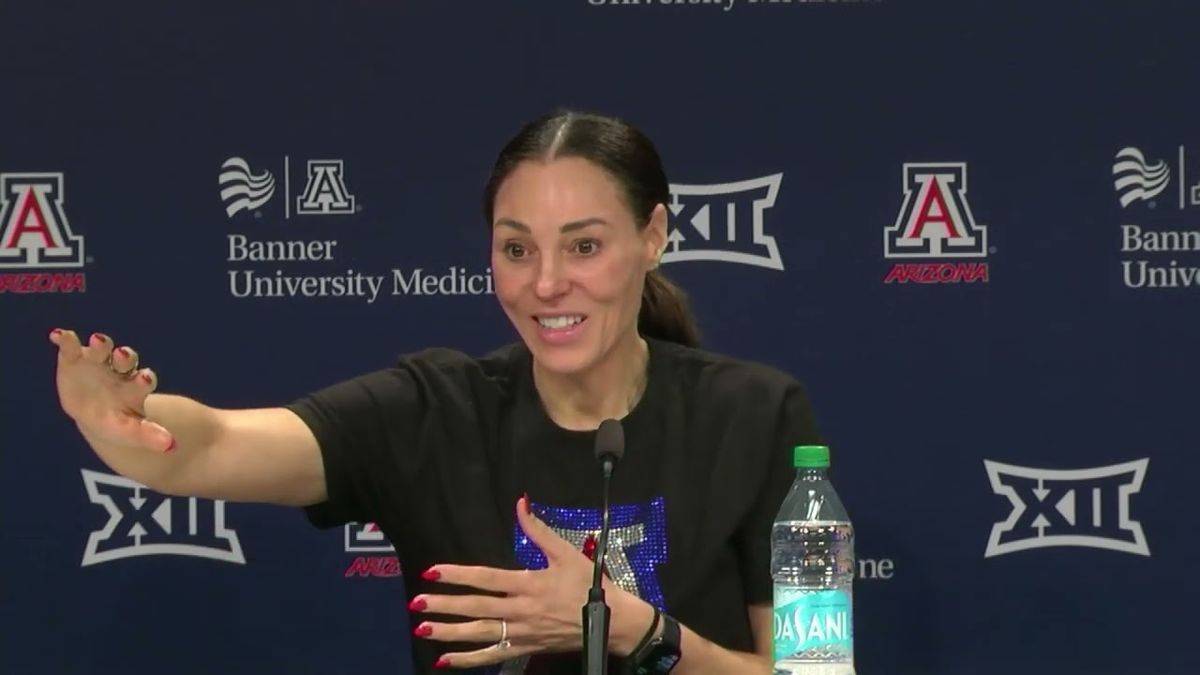 Parking Grambling State Tigers at Arizona Wildcats Womens Basketball