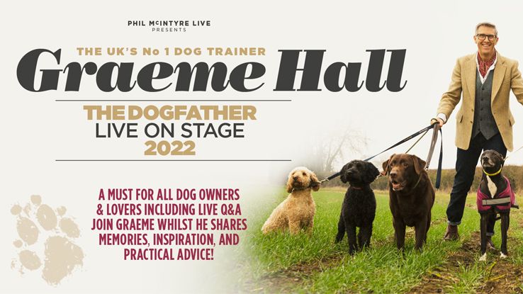 Graeme Hall: The Dogfather - Live On Stage