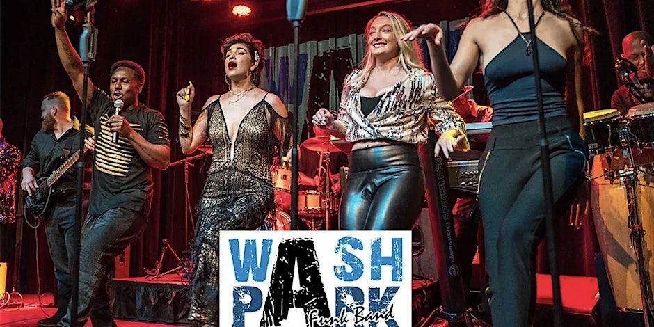 Wash Park Band @ Pindustry - $10 COVER
