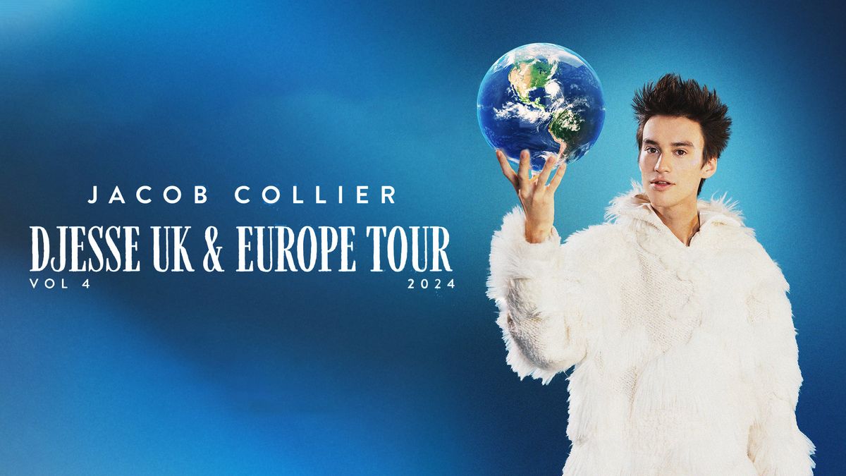 Jacob Collier Live in Wien