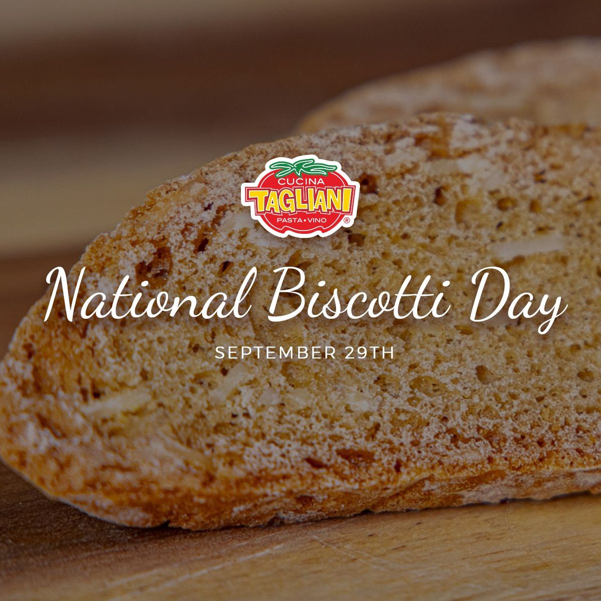 National Biscotti Day